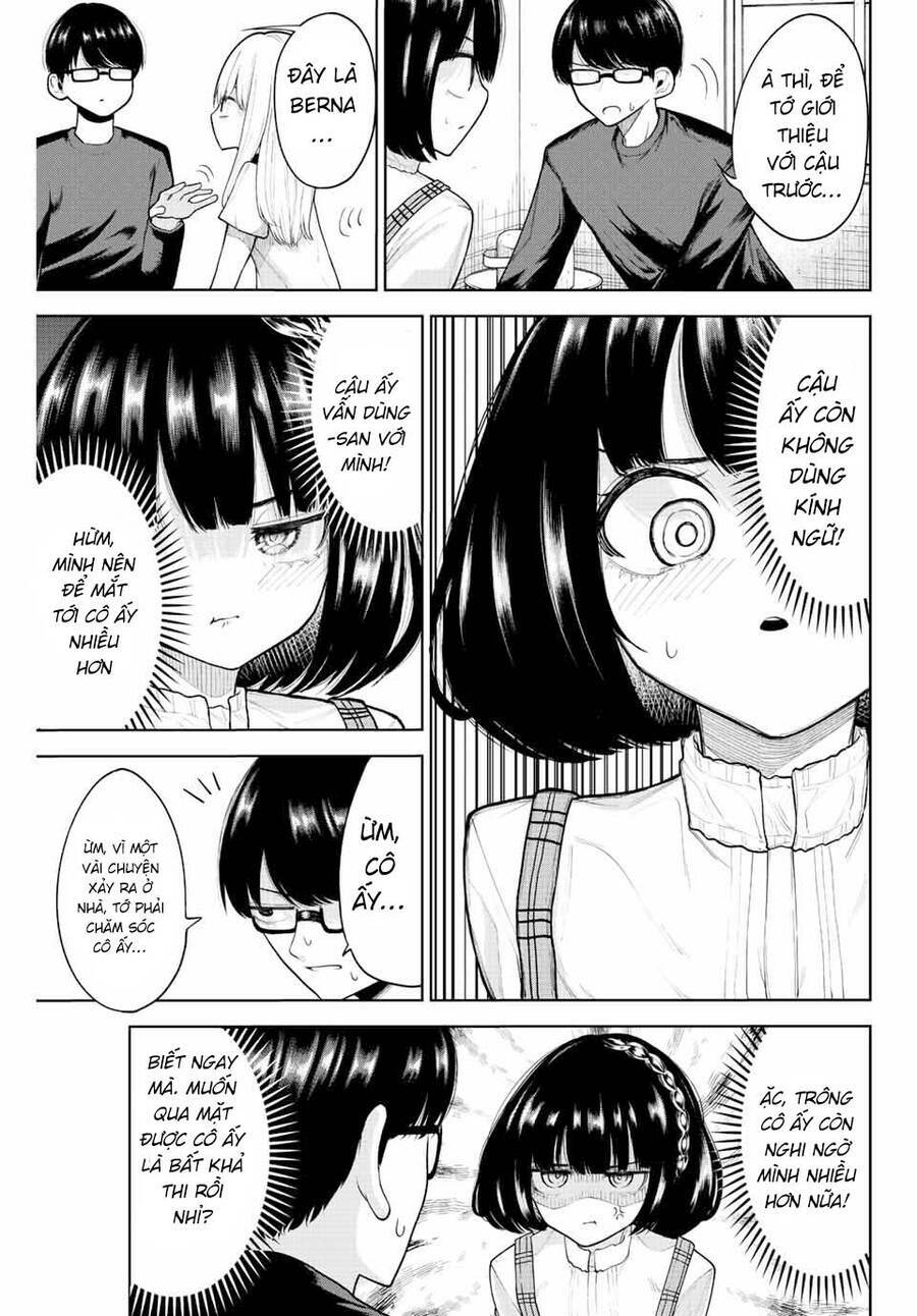 Kimi Janakya Dame Na Dorei Shoujo Chương 7 Ảnh 10
