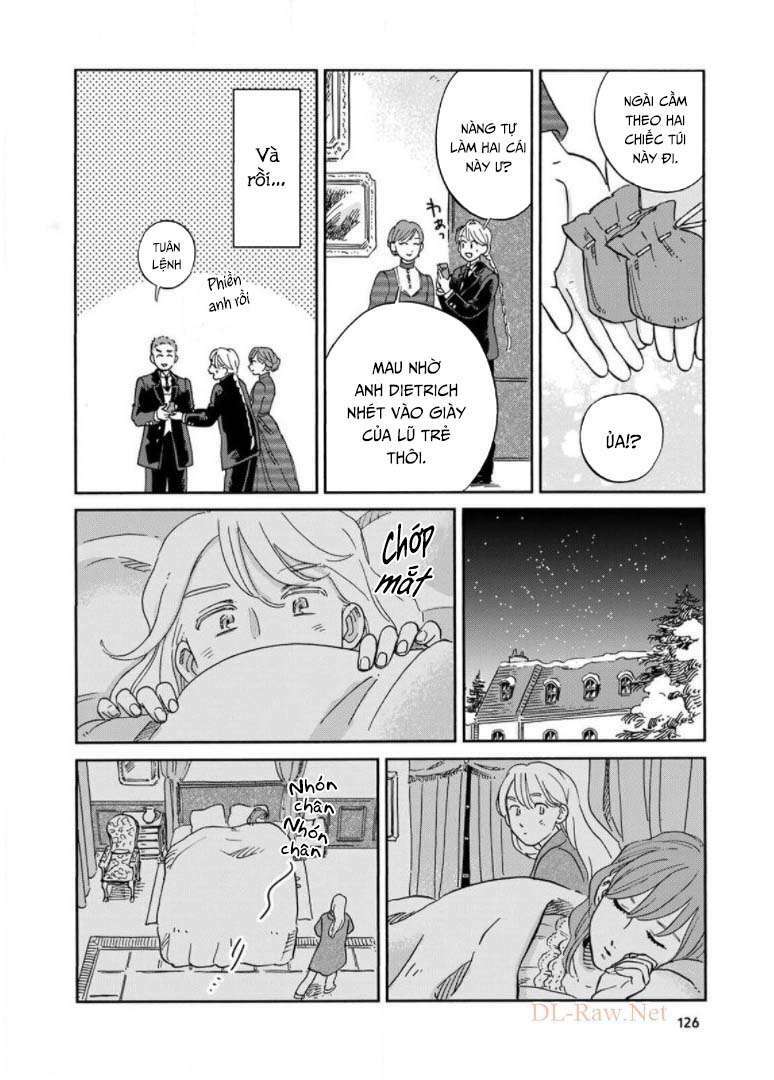 Hokuou Kizoku To Moukinzuma No Yukiguni Karigurashi Chương 48 Ảnh 11