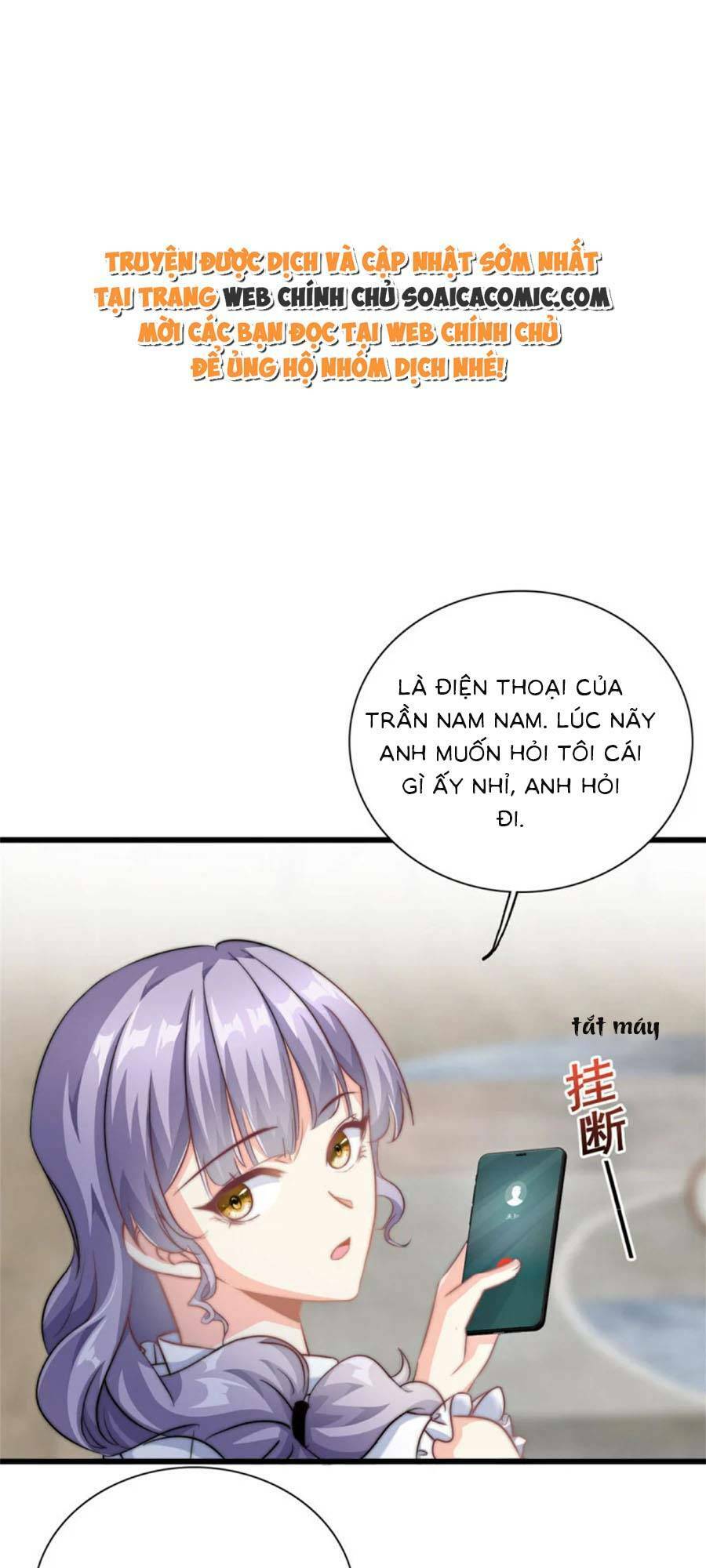 Kim Chủ Của Tôi Mới Năm Tuổi Chương 29 Ảnh 2