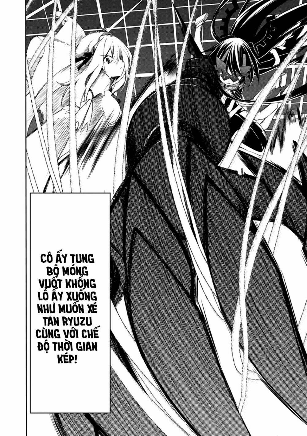 Clockwork Planet Chương 21 Ảnh 9
