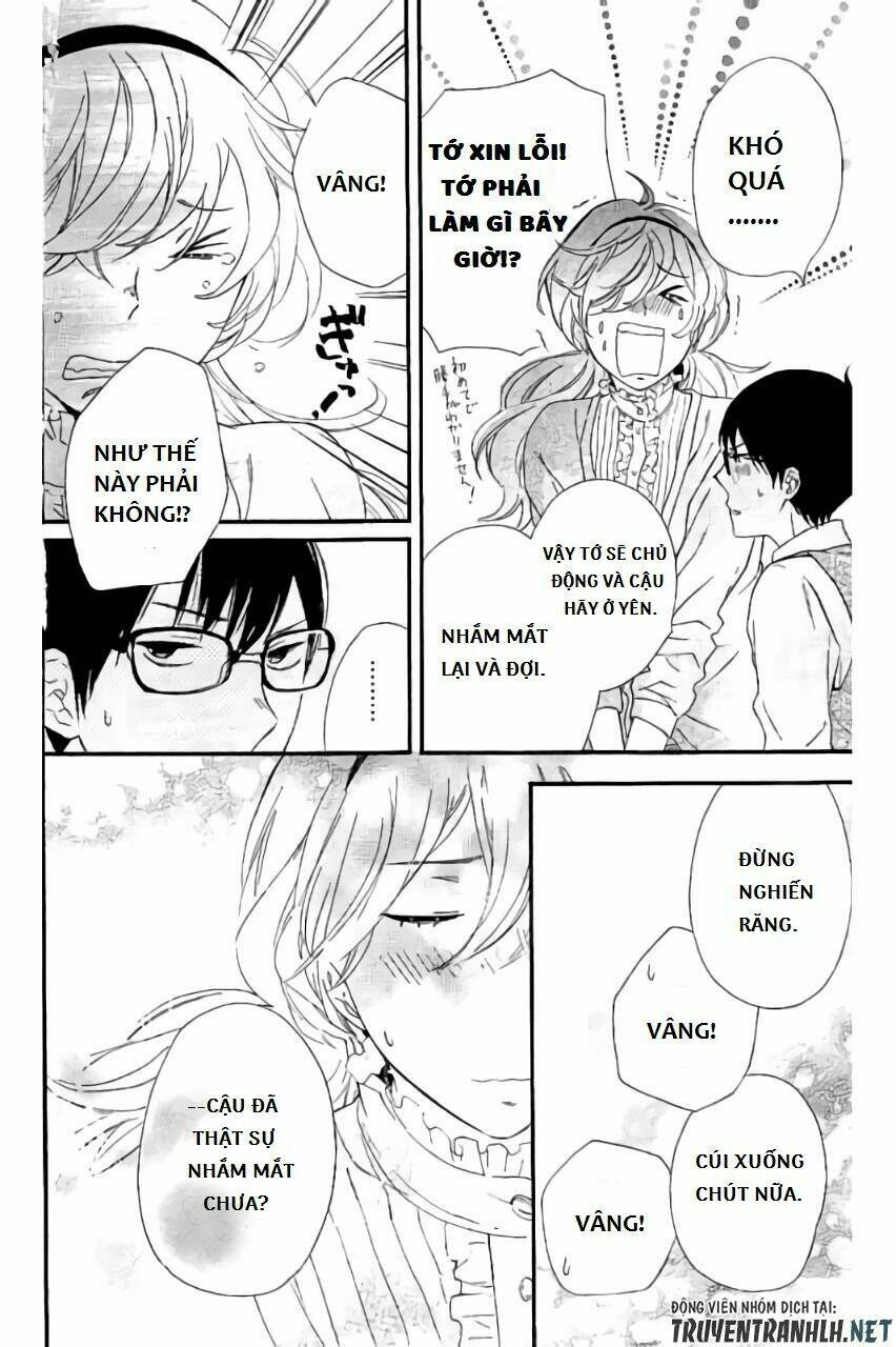 Haru X Kiyo Chương 16 Ảnh 43