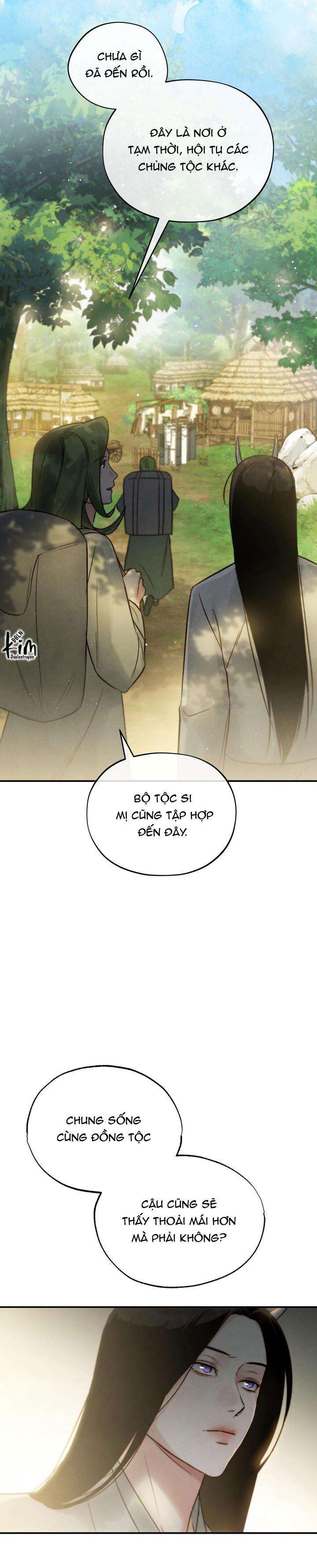 Thuốc Độc Chương 3 Ảnh 34