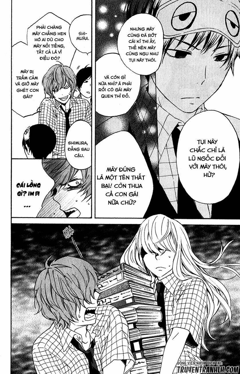 Haru X Kiyo Chương 2 Ảnh 28