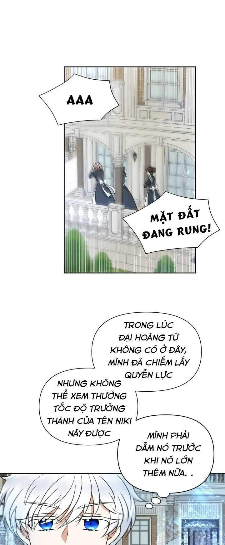 Công Chúa Xấu Xa Chương 17 Ảnh 44
