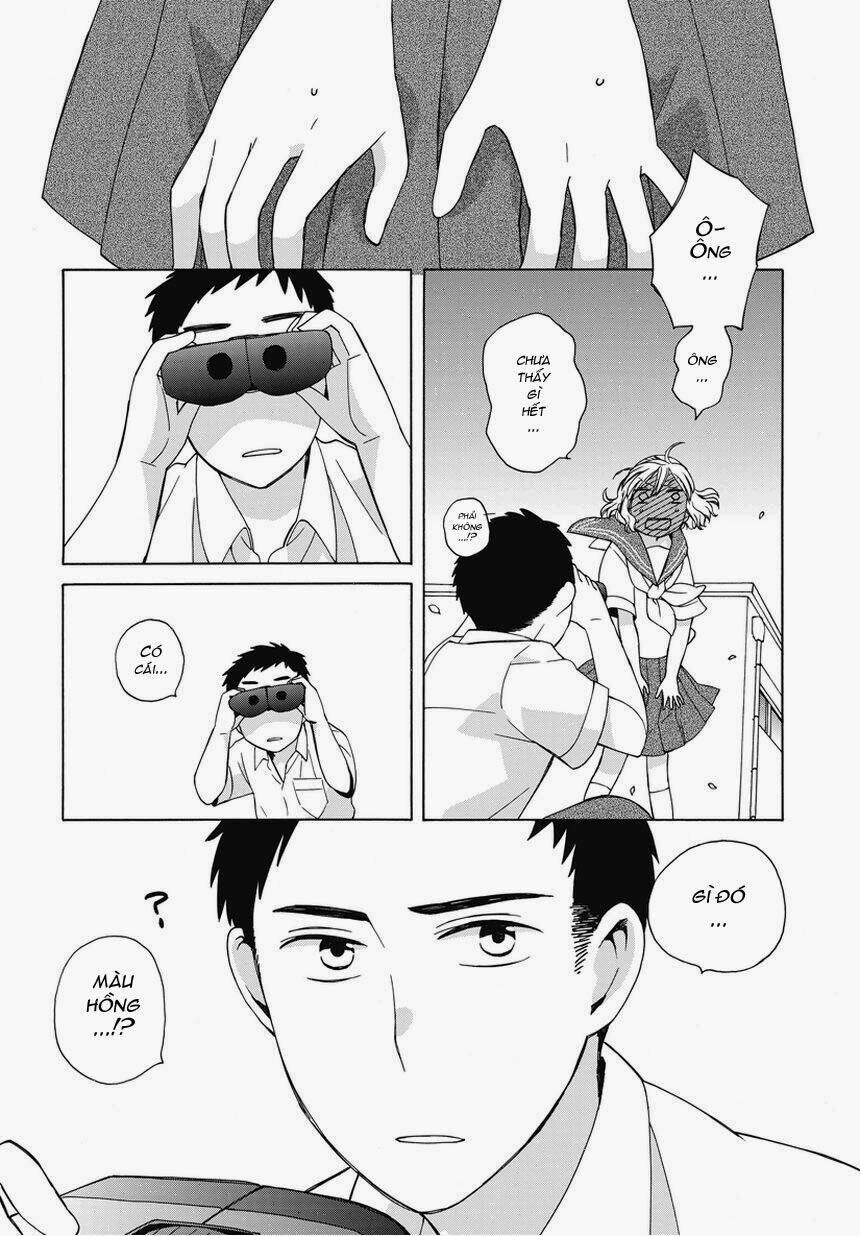 14-Sai No Koi Chương 18.5 Ảnh 8