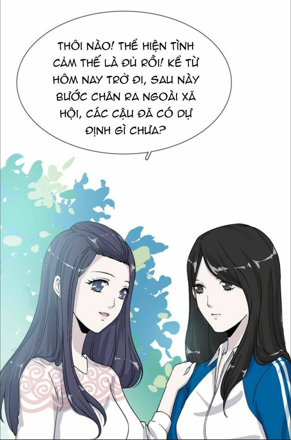 Tốt Nghiệp Rồi, Chia Tay Đi! Chương 3 Ảnh 15