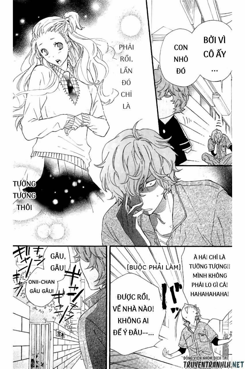 Haru X Kiyo Chương 16 Ảnh 12