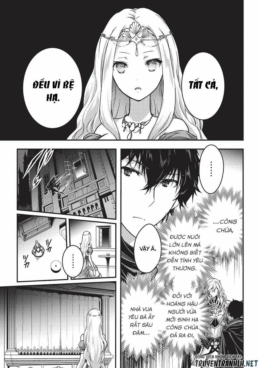 Assassin De Aru Ore No Sutetasu Ga Yuusha Yori Mo Akiraka Ni Tsuyoi Nodaga Chương 4 Ảnh 10