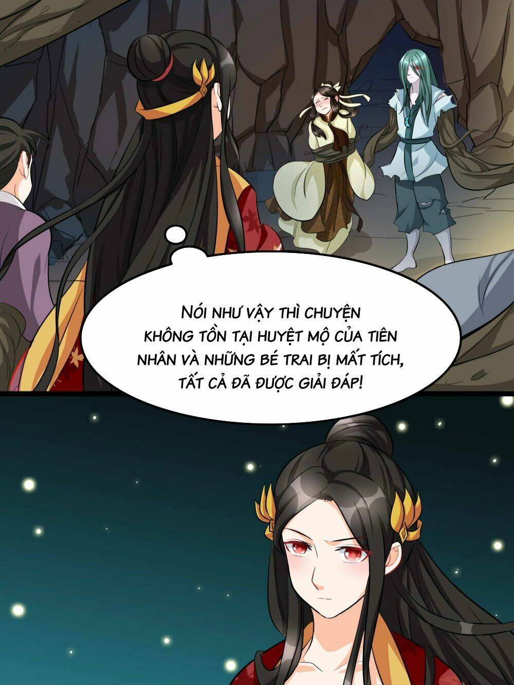 Nghịch Đồ Tại Thượng Chương 23 Ảnh 4