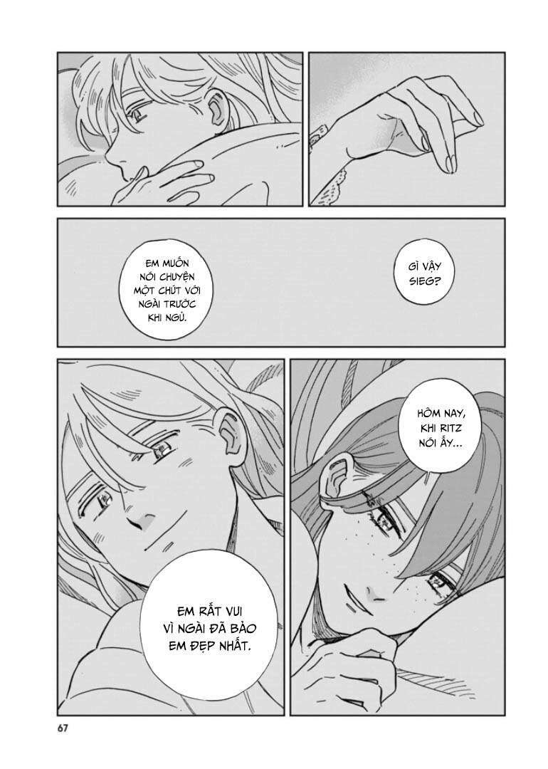 Hokuou Kizoku To Moukinzuma No Yukiguni Karigurashi Chương 54 Ảnh 20