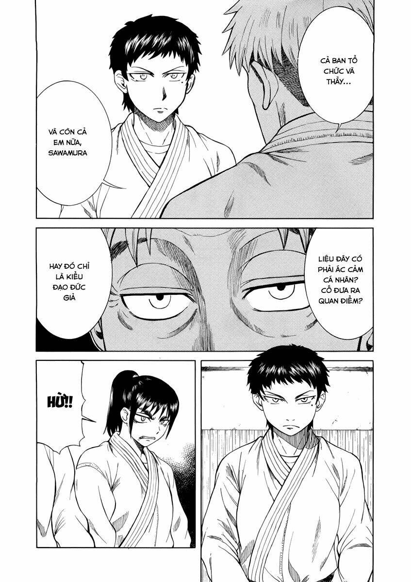 Teppu Chương 17 Ảnh 39