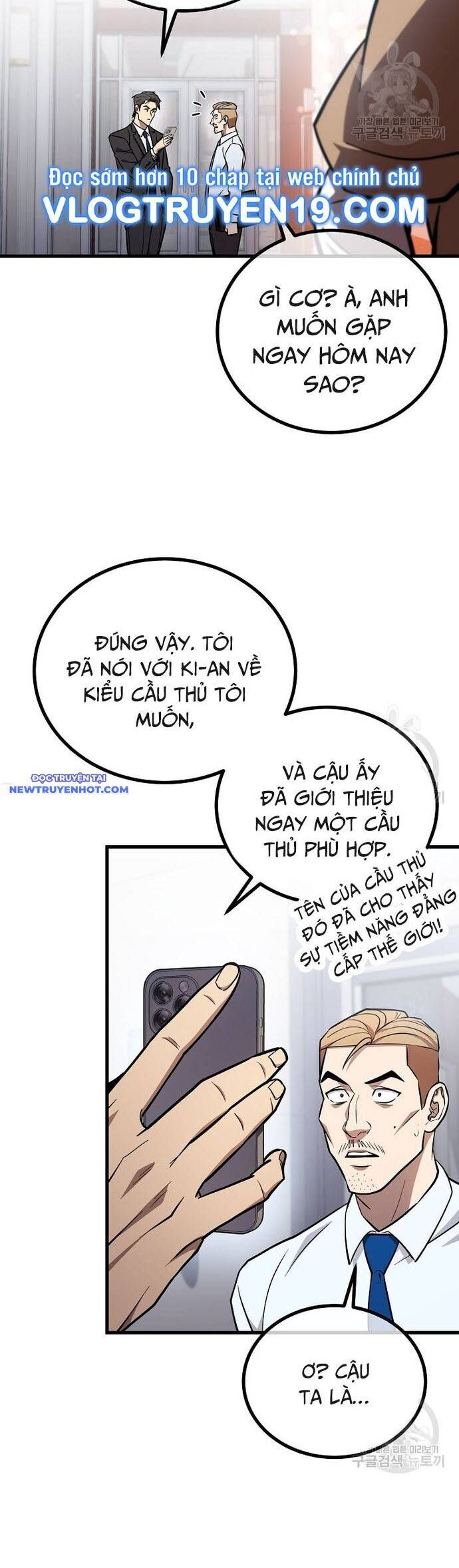 Chiến Lược Gia Bóng Đá Tài Ba Chương 47 Ảnh 35