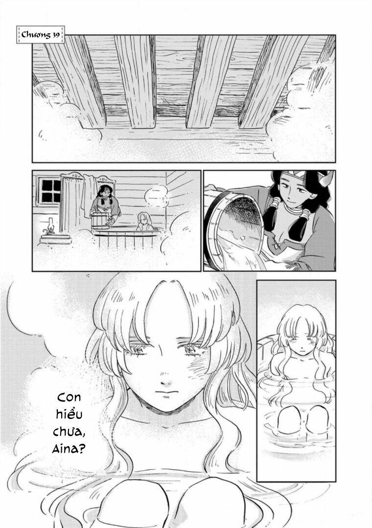 Hokuou Kizoku To Moukinzuma No Yukiguni Karigurashi Chương 39 Ảnh 4