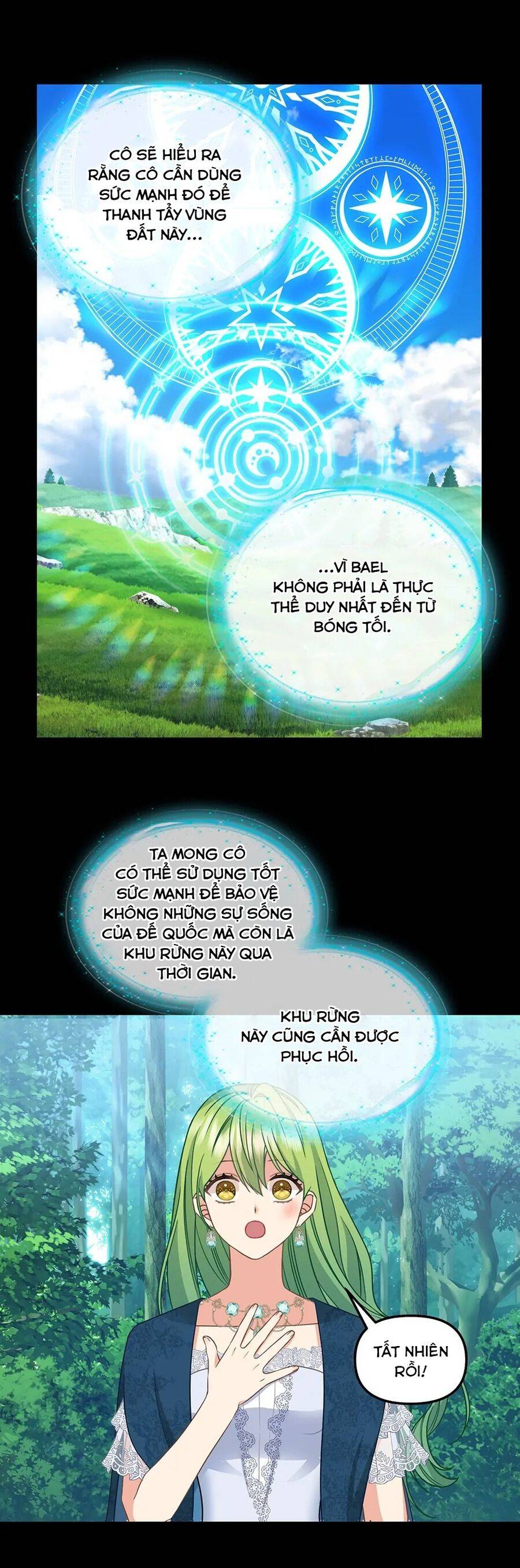 Hãy Bỏ Mặc Tôi Chương 121 Ảnh 17