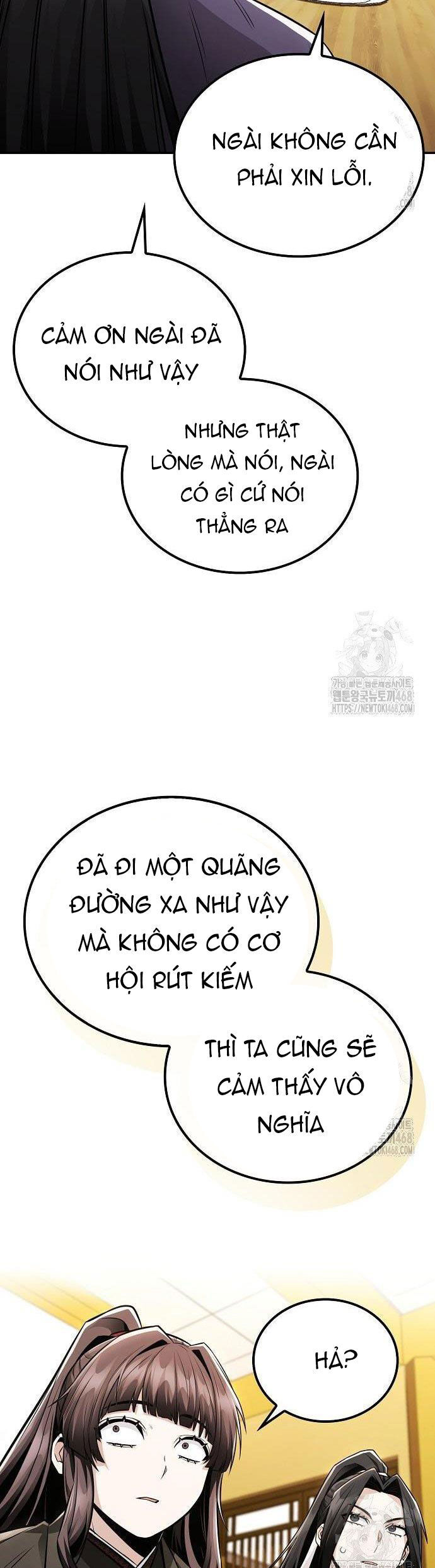 Quỷ Kiếm Thiên Tài Của Hoa Sơn Phái Chương 25 Ảnh 42