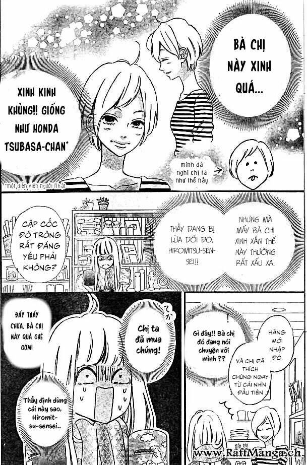 Sensei Kunshu Chương 11 Ảnh 22