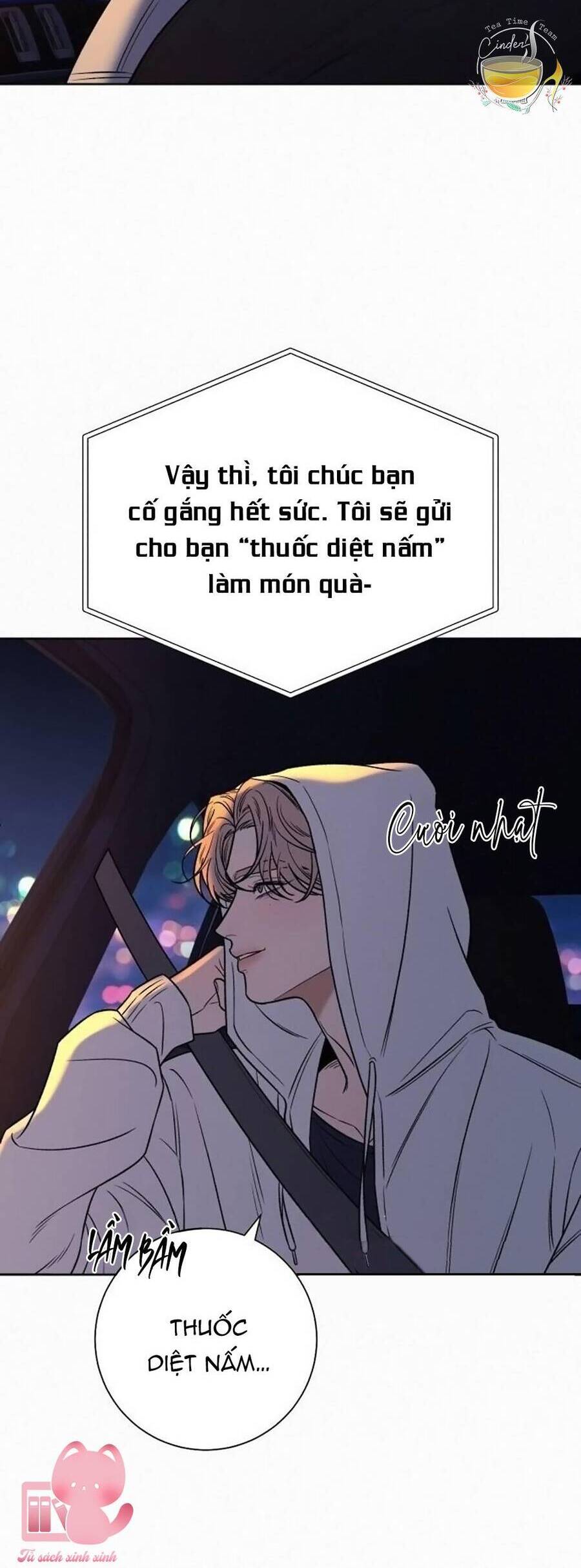 Kế Hoạch Tình Yêu Trong Sáng Chương 99 Ảnh 55