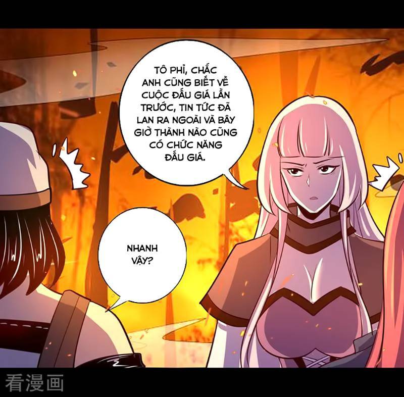 Ta Không Phải Là Npc Chương 109 Ảnh 17