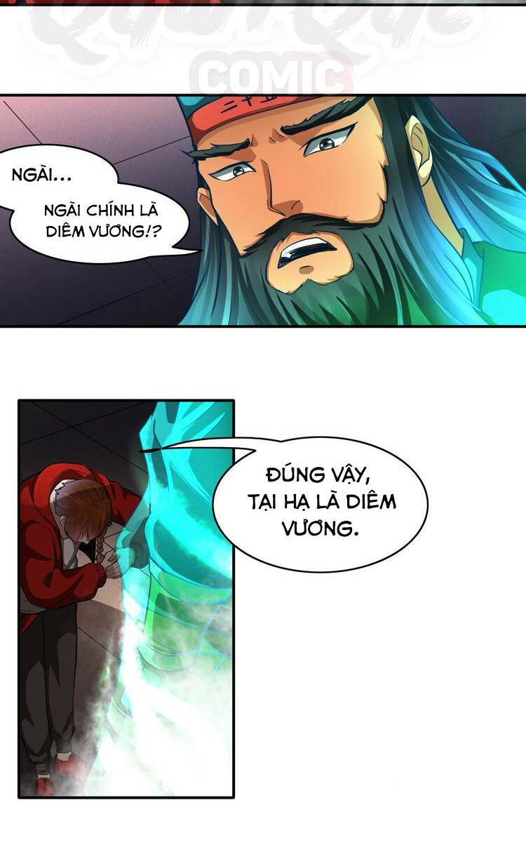 Diêm Vương Thay Thế Chương 27 Ảnh 31