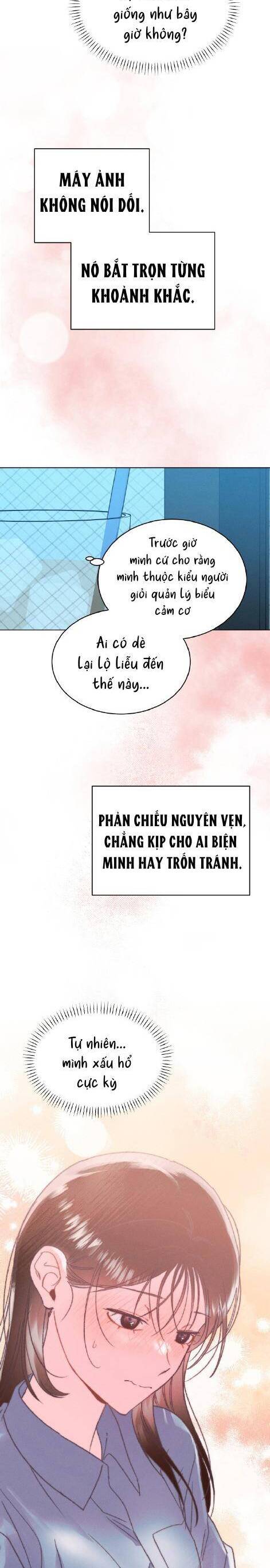 Bầu Trời Mùa Hạ Dấu Yêu Chương 37 Ảnh 22