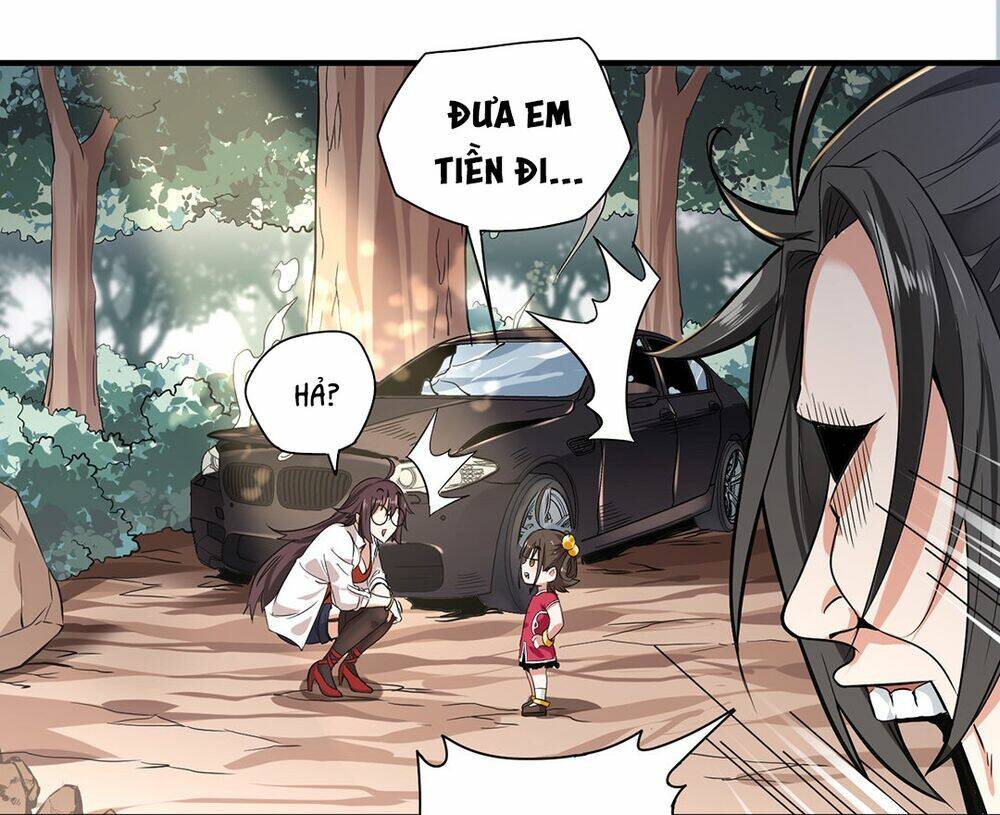 Ông Bố Bỉm Sữa Chương 1 Ảnh 49