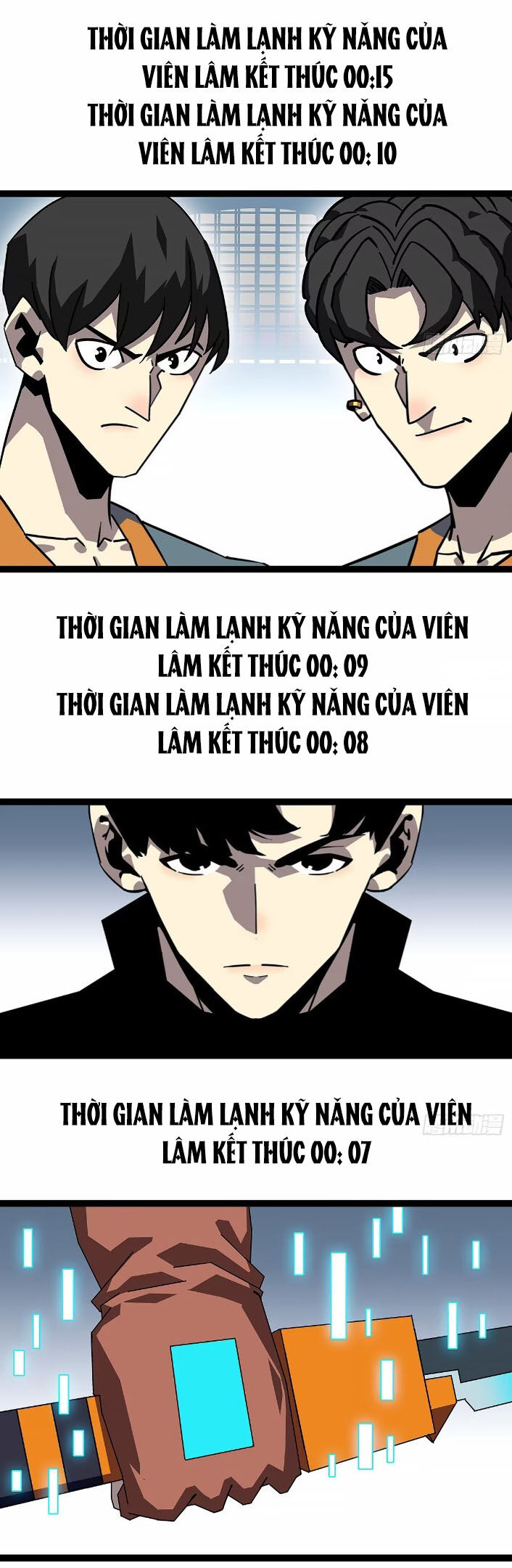 Bắt Đầu Vùng Dậy Từ Việc Chơi Game Nghiêm Túc Chương 154 Ảnh 18
