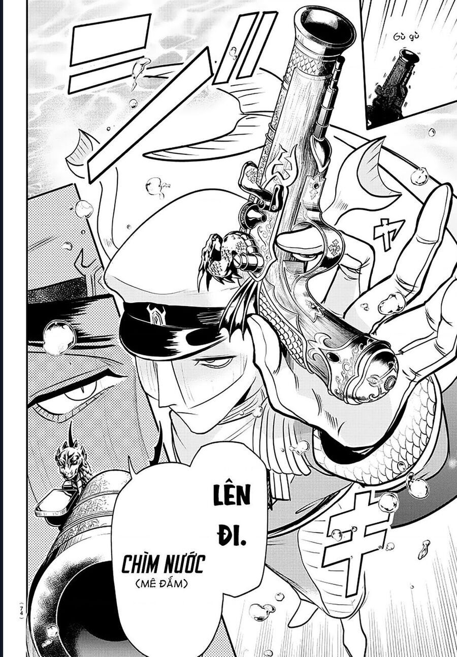 Mairimashita! Iruma-Kun Chương 391 Ảnh 14