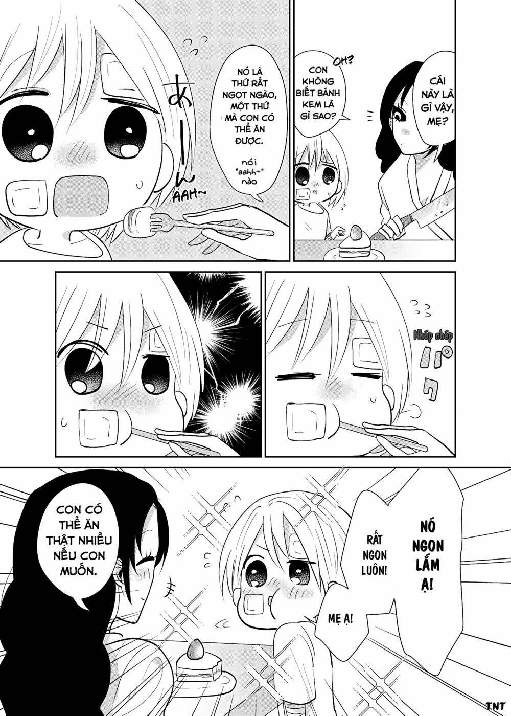 Youkai Ame Onna Ni Yoru Kamigakushi Chương 2 Ảnh 5