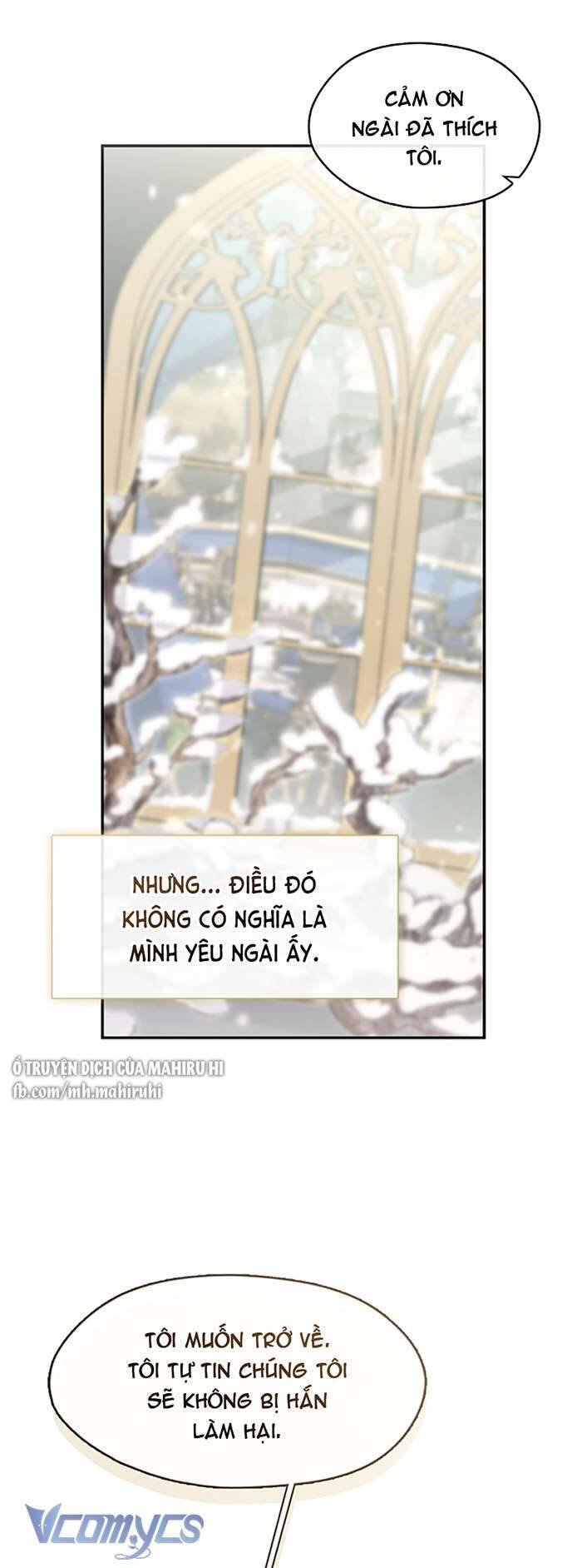 Không Thể Thoát Khỏi Người Chương 122 Ảnh 9