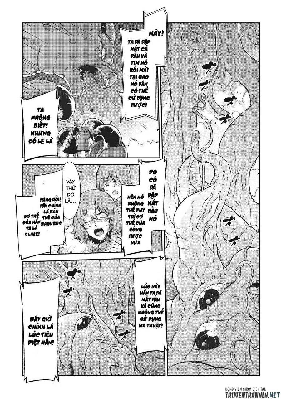 Sayonara Ryuusei, Konnichiwa Jinsei Chương 77 Ảnh 5