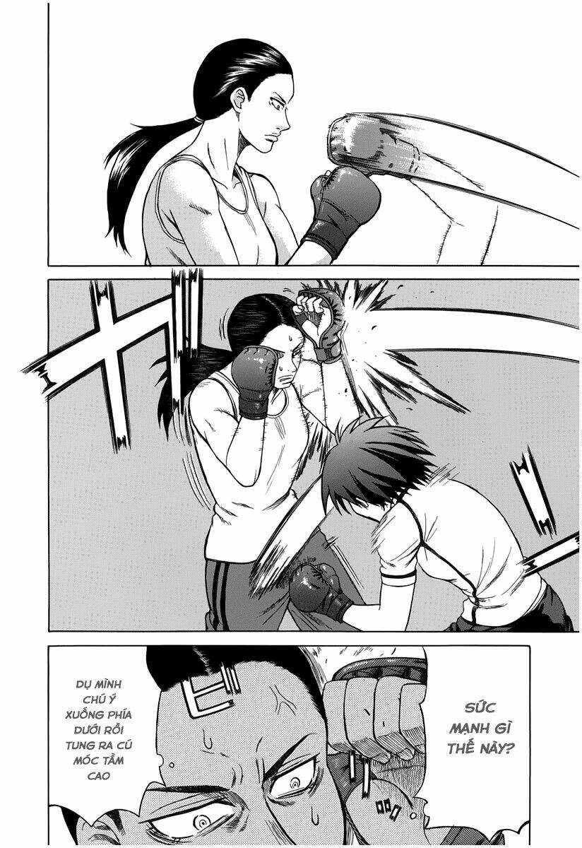 Teppu Chương 16 Ảnh 22