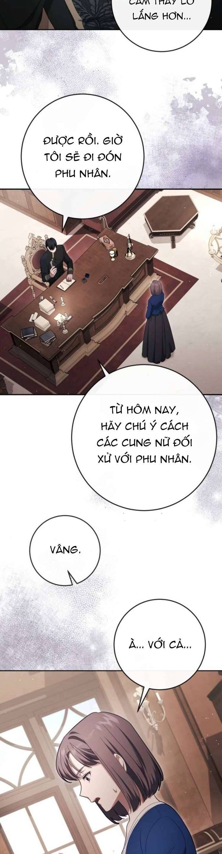 Đằng Sau Nụ Cười Của Nàng Công Chúa Chương 43 Ảnh 19
