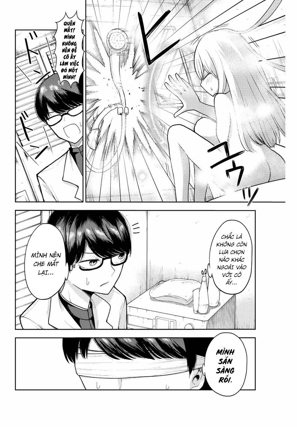 Kimi Janakya Dame Na Dorei Shoujo Chương 2 Ảnh 11