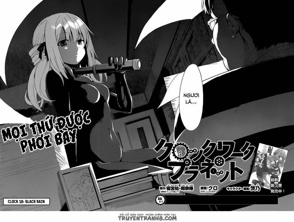 Clockwork Planet Chương 18 Ảnh 7