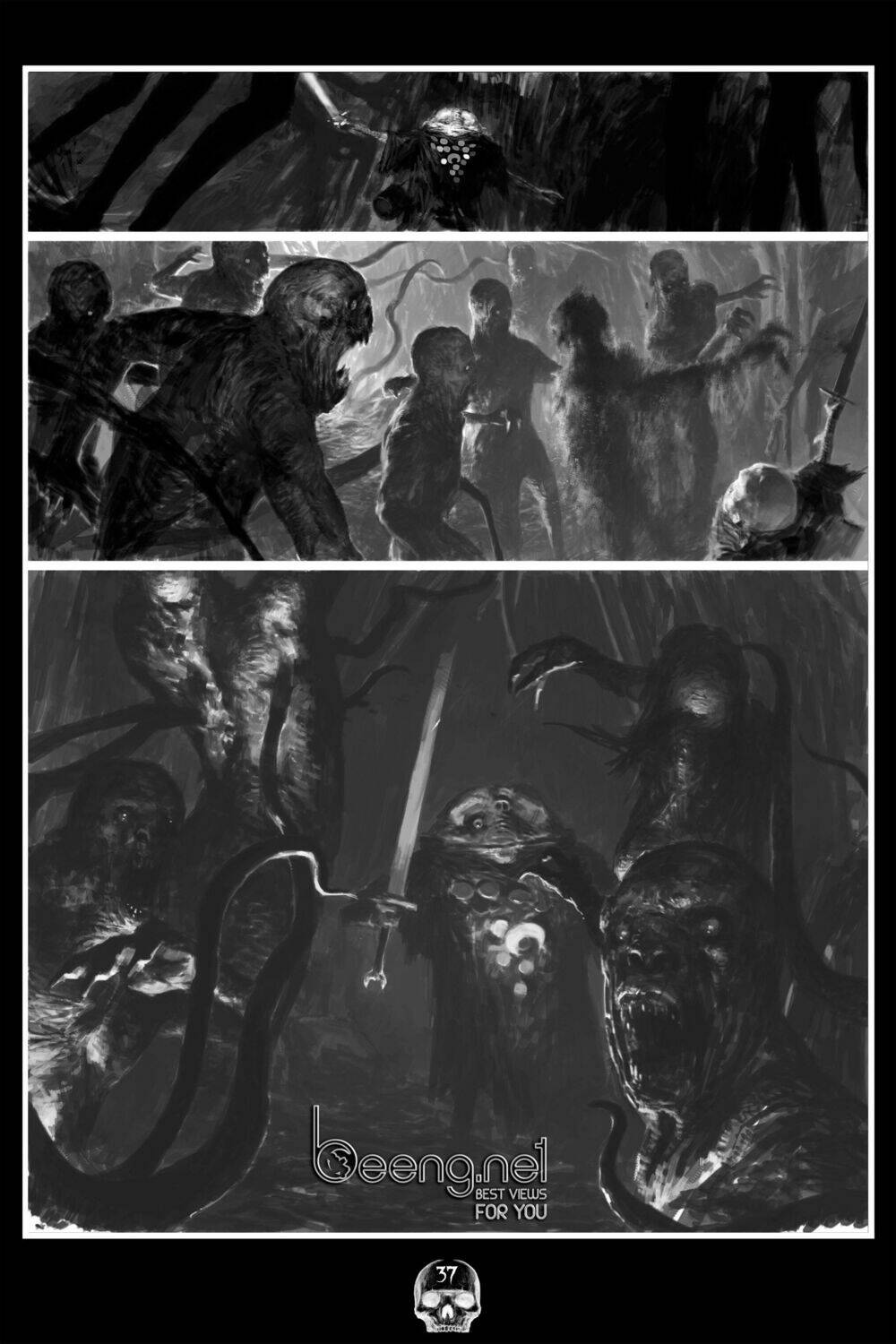 Biên Niên Sử Hận Thù - Chronicles Of Hate Chương 2.2 Ảnh 15