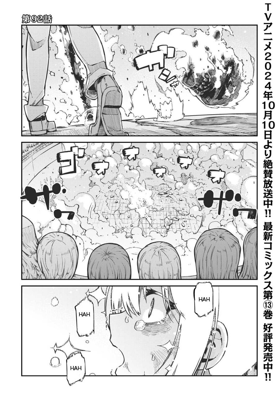 Sayonara Ryuusei, Konnichiwa Jinsei Chương 92 Ảnh 3