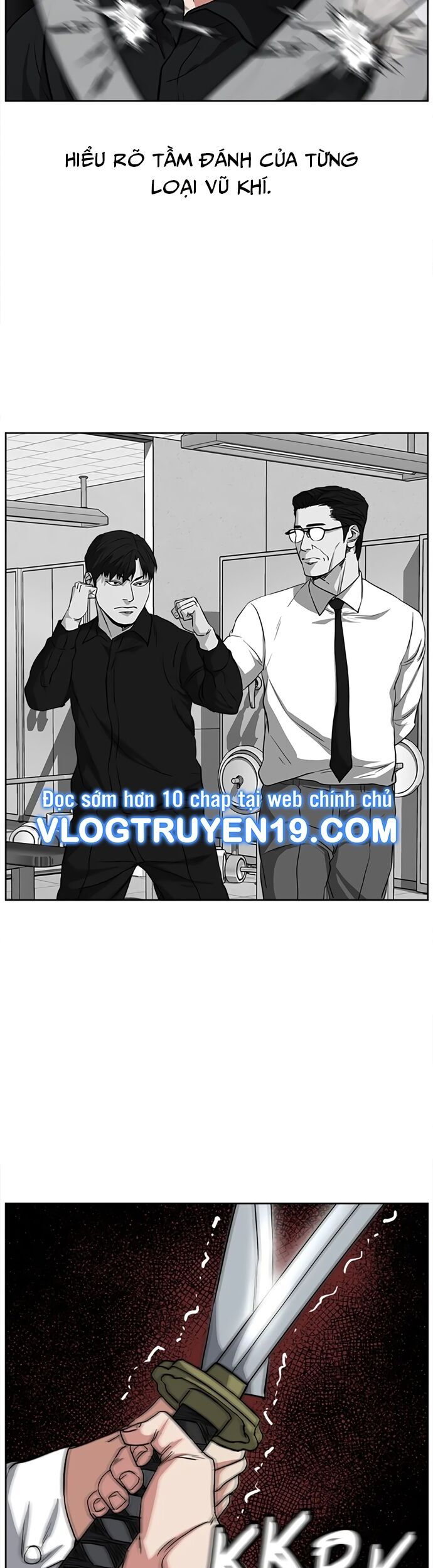 Bố Già Trùng Sinh Chương 54 Ảnh 12