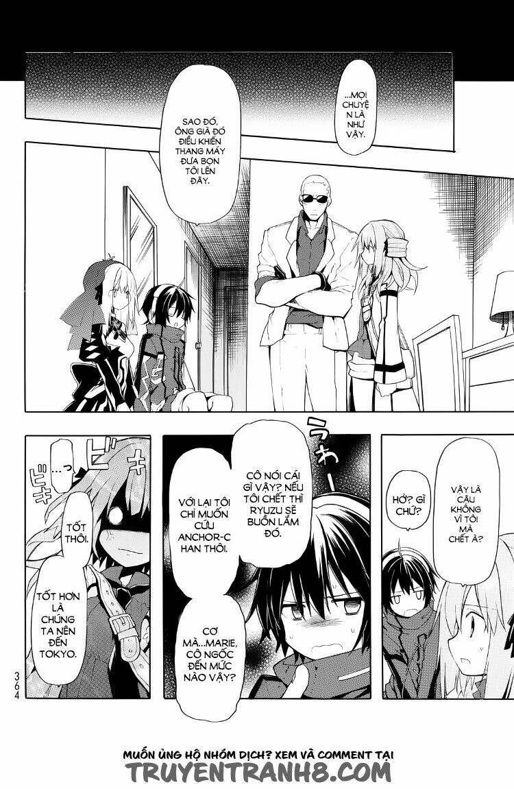 Clockwork Planet Chương 19 Ảnh 29