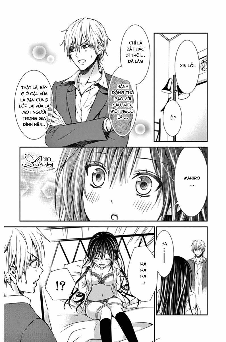 Hitorijime Chokyo Ganbo Chương 3 Ảnh 20