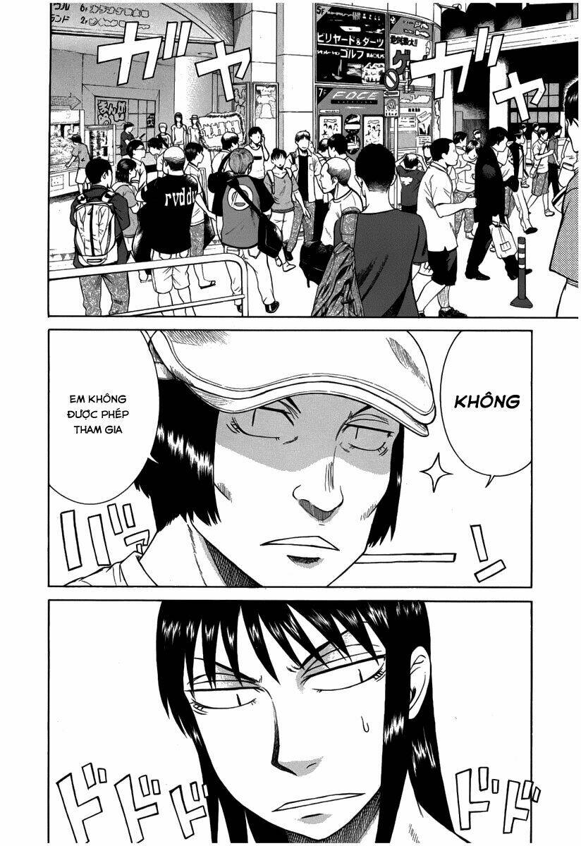 Teppu Chương 13 Ảnh 30