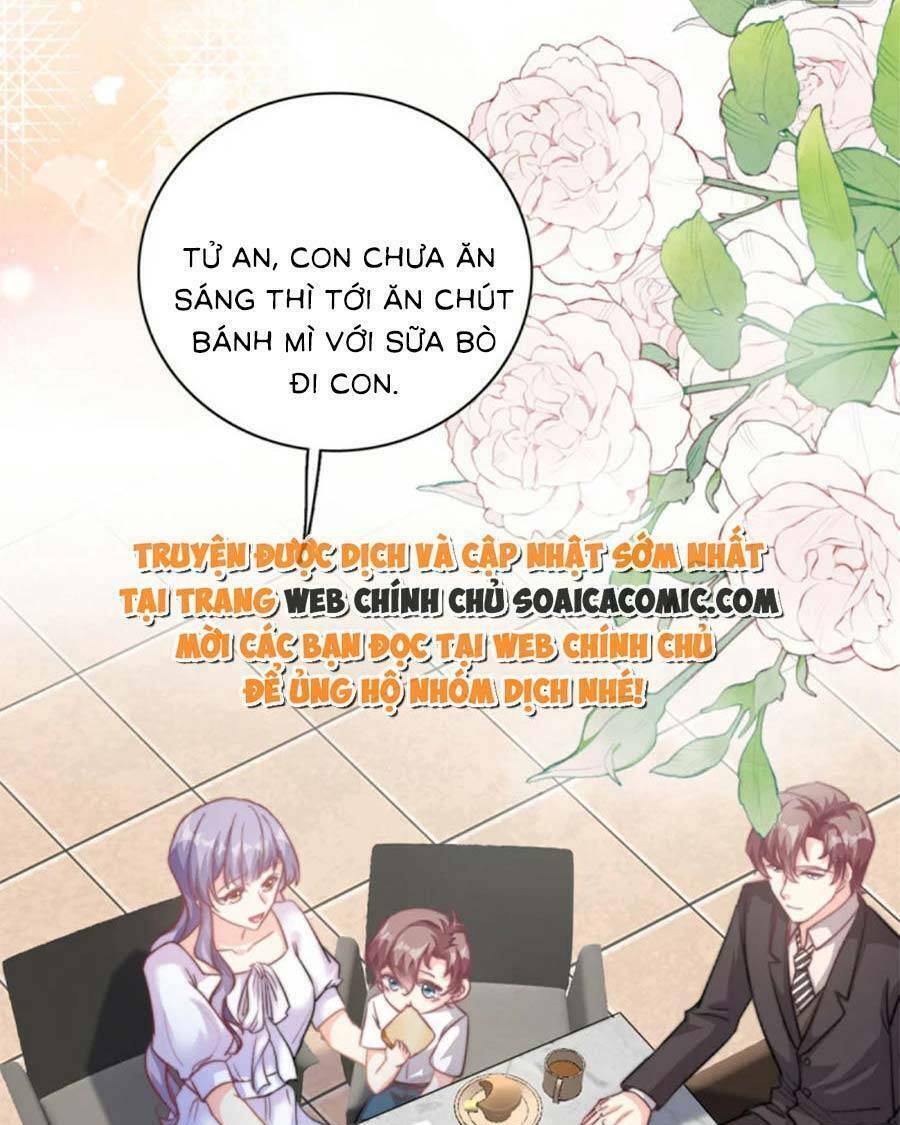 Kim Chủ Của Tôi Mới Năm Tuổi Chương 31 Ảnh 22