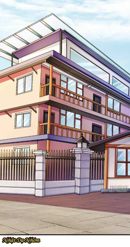 Hoa Giai Vân MộNg Chương 8 Ảnh 4