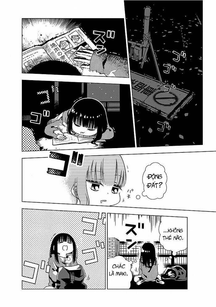 Kimi Ga Niku Ni Nattemo Chương 6 Ảnh 20