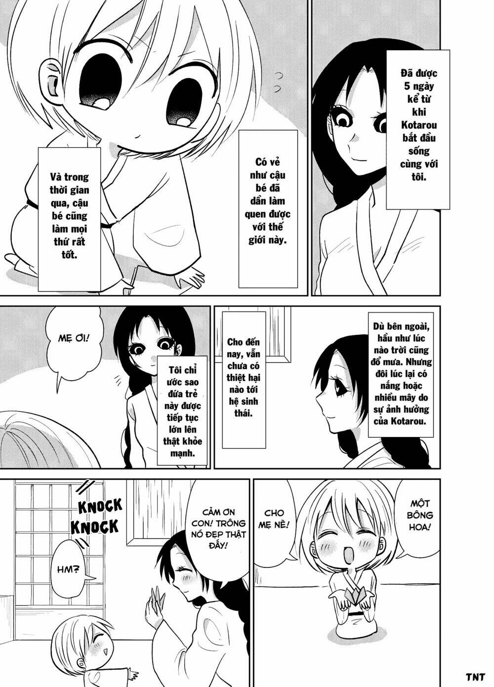 Youkai Ame Onna Ni Yoru Kamigakushi Chương 14 Ảnh 3
