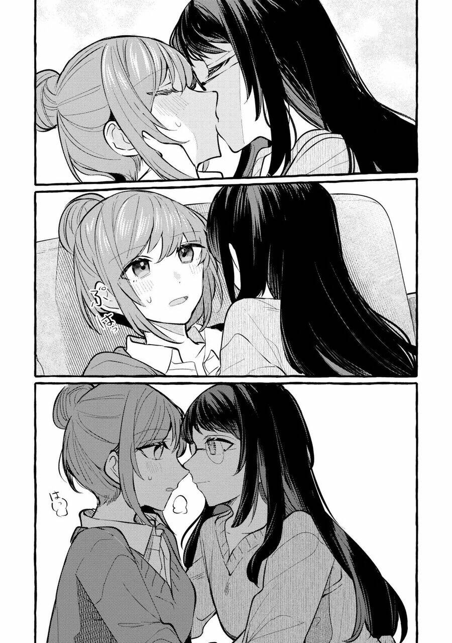 Senpai, Oishiidesu Ka? Chương 6 Ảnh 29