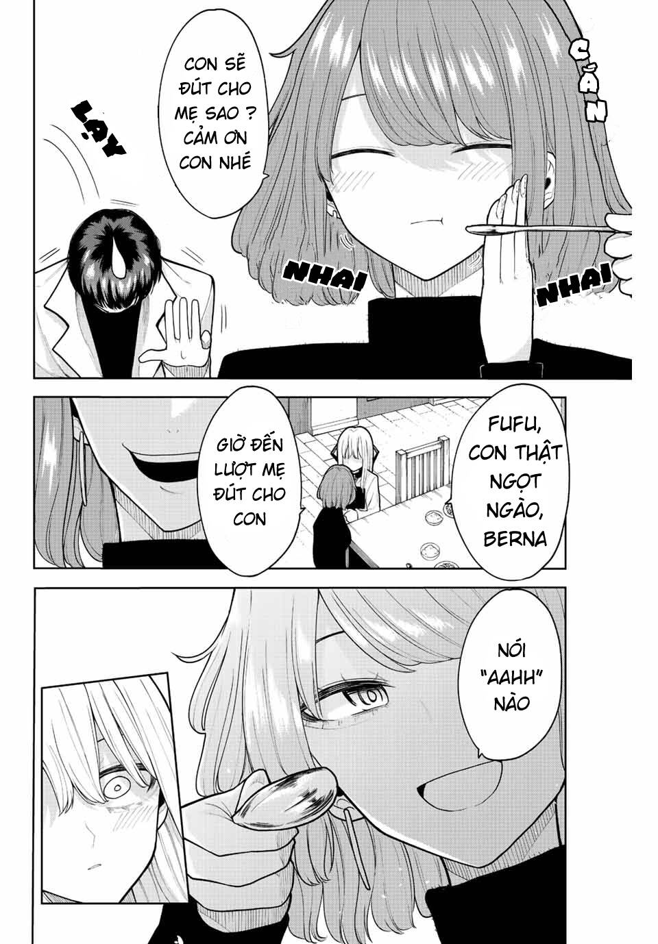 Kimi Janakya Dame Na Dorei Shoujo Chương 10 Ảnh 13