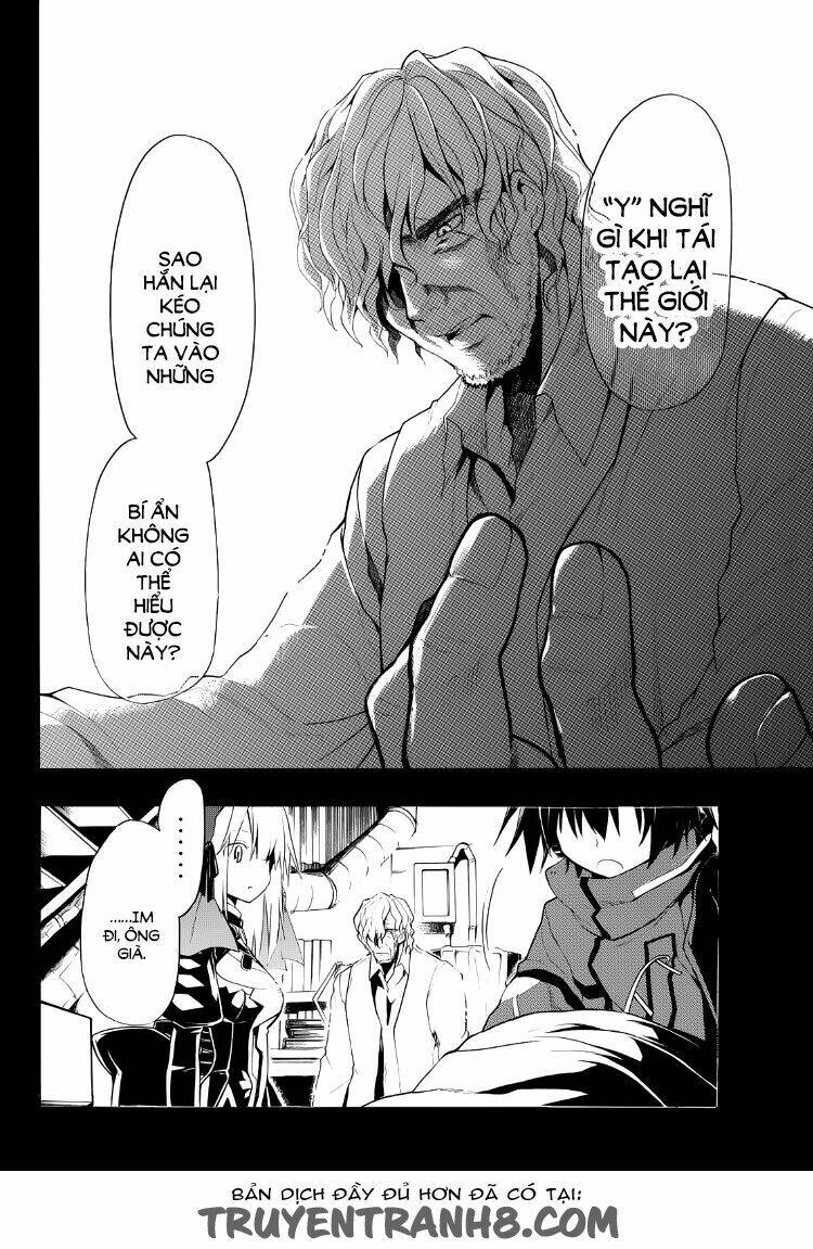 Clockwork Planet Chương 19 Ảnh 27
