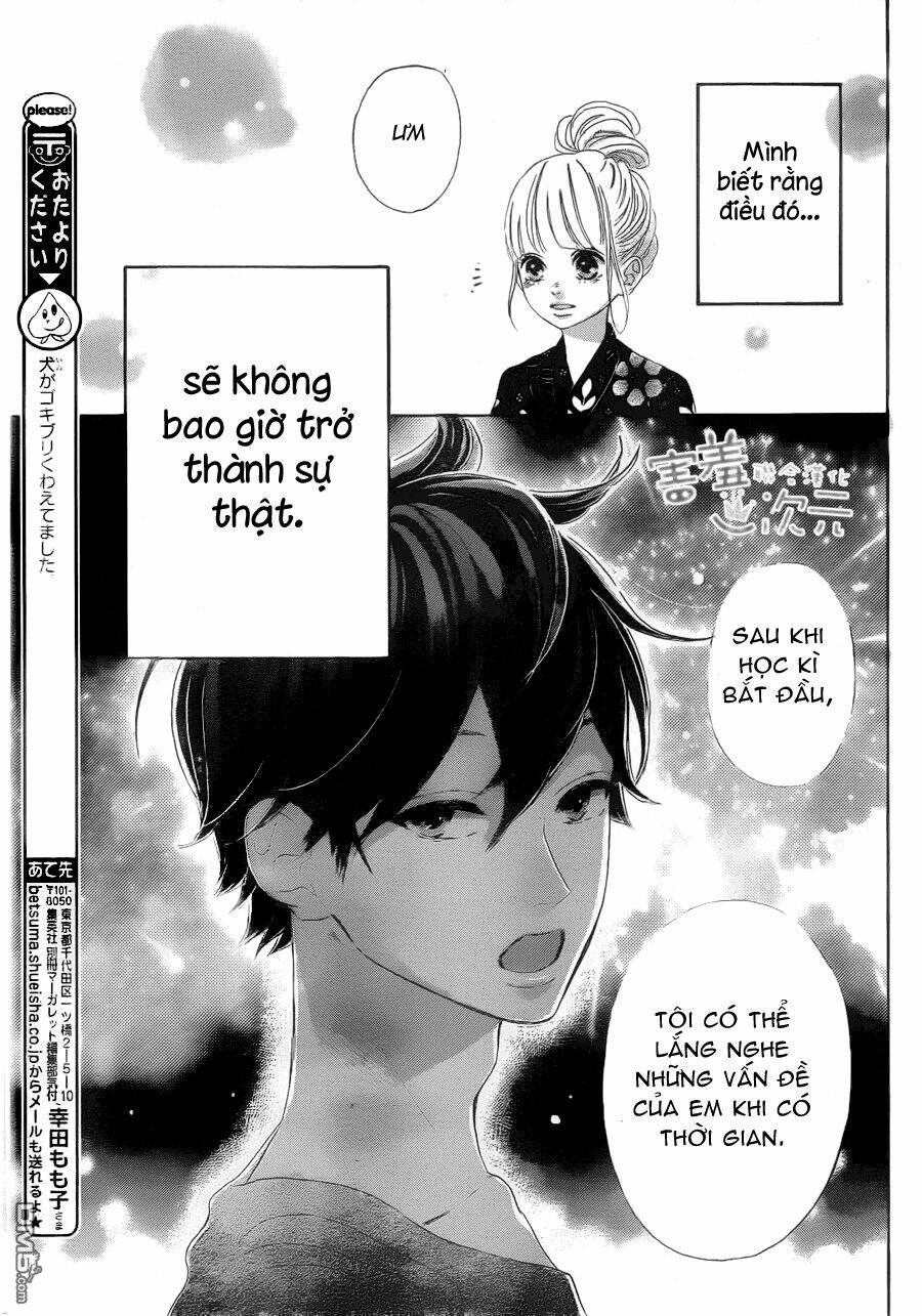 Sensei Kunshu Chương 3 Ảnh 43