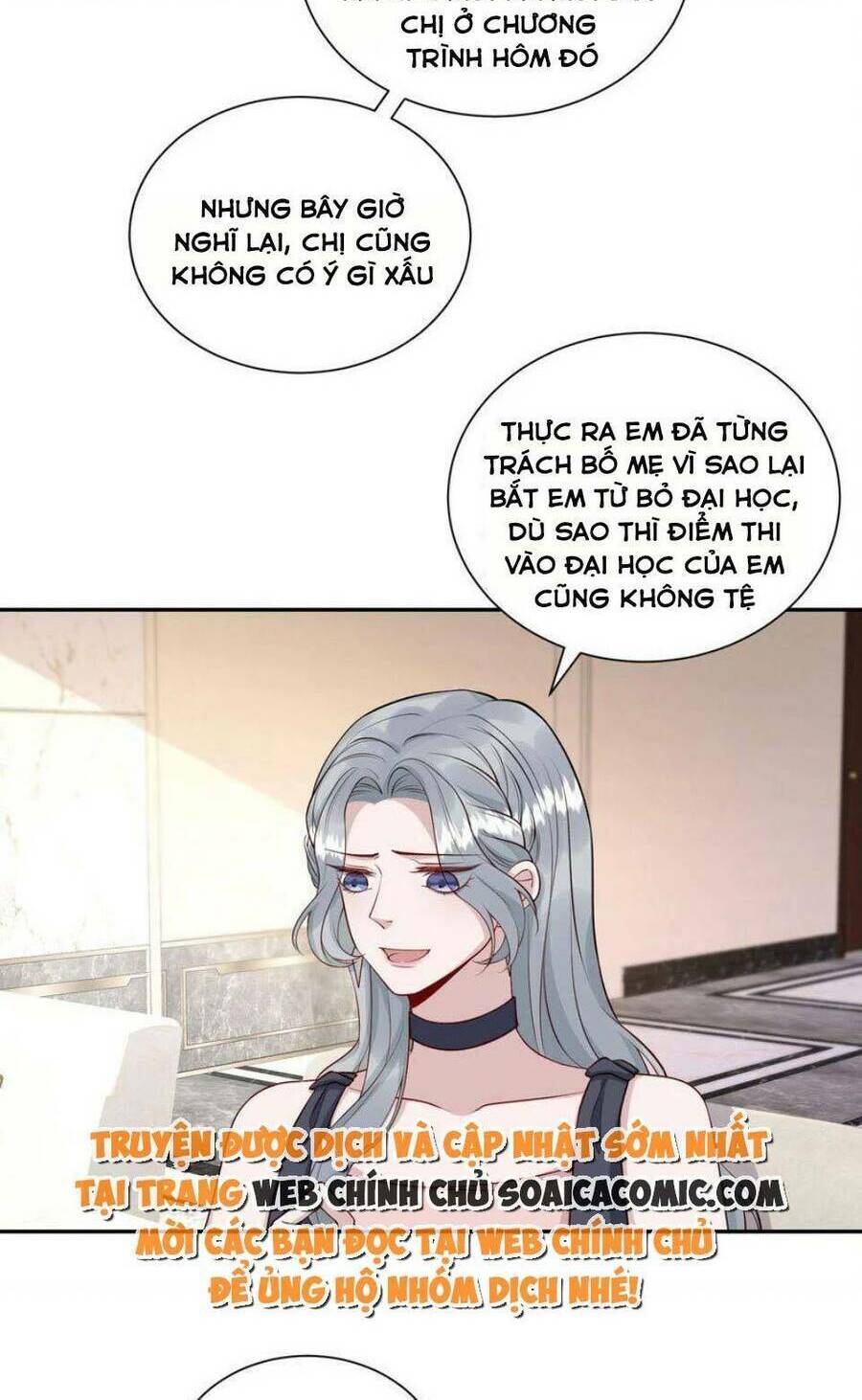 Thiên Kim Giả Và Màn Trở Mình Cùng Anh Boss Hệ Thống Chương 12 Ảnh 45