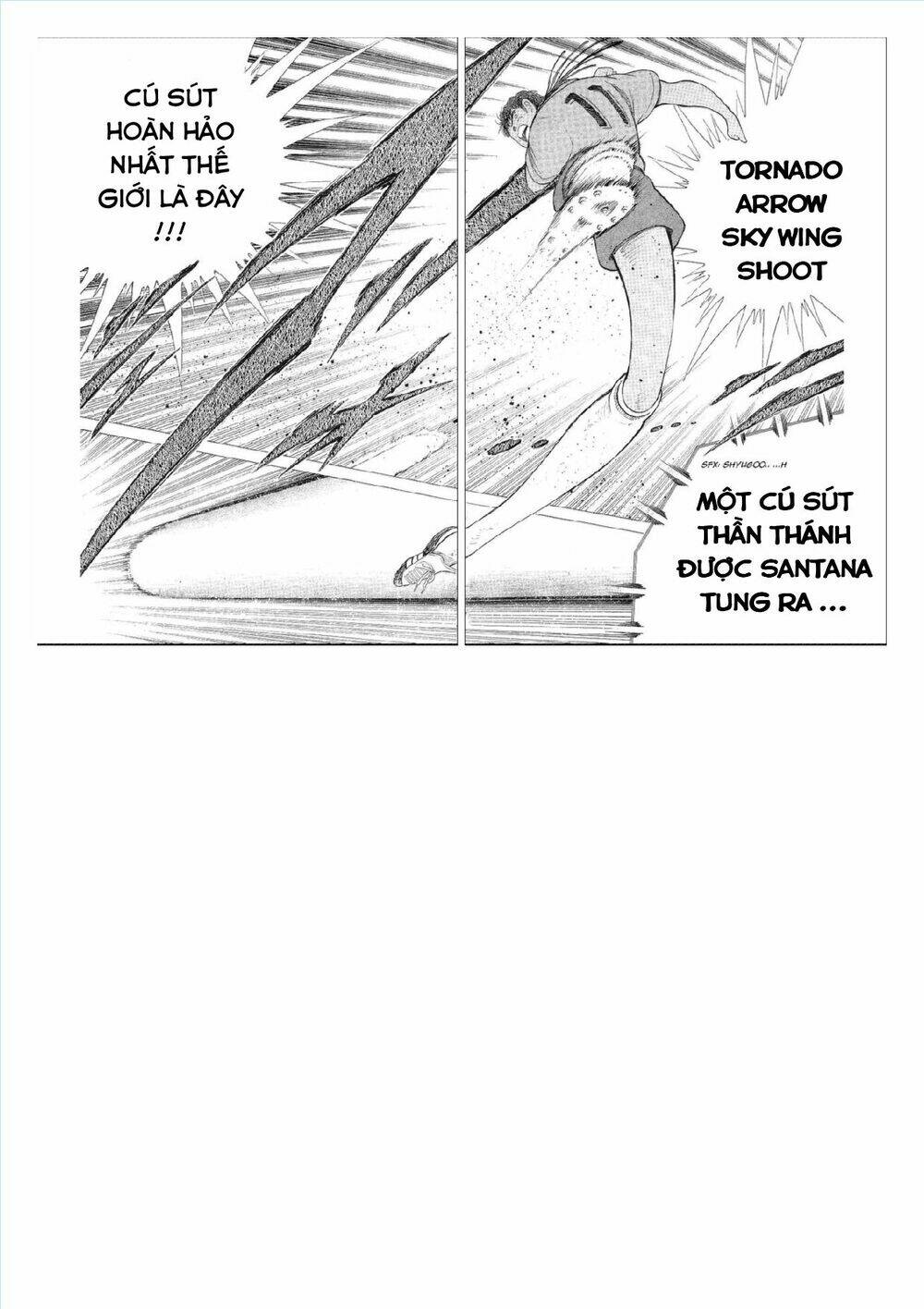 Captain Tsubasa : World Youth (Part 2) Chương 62 Ảnh 110